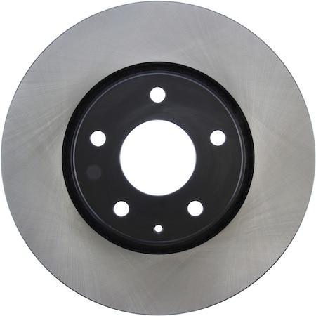 Centric Parts Premium Brake Rotor, 120.45094 120.45094